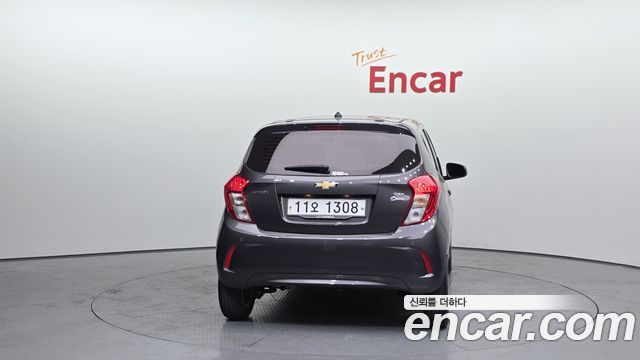 Chevrolet Next Spark LT Plus 2016 — фото 4