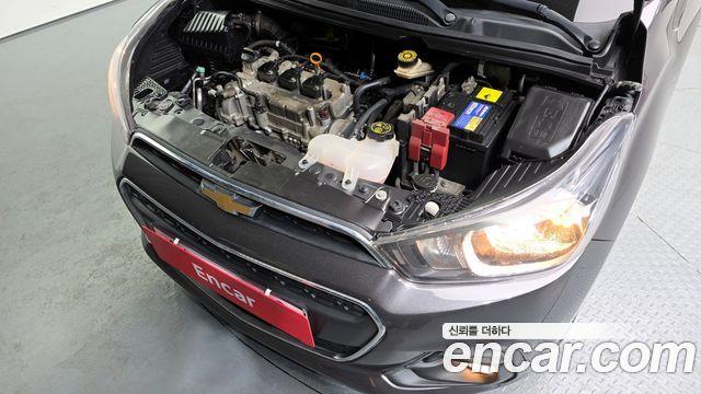 Chevrolet Next Spark LT Plus 2016 — фото 6