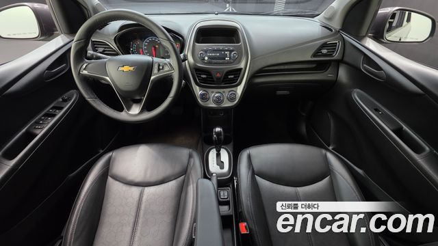 Chevrolet Next Spark LT Plus 2016 — фото 7