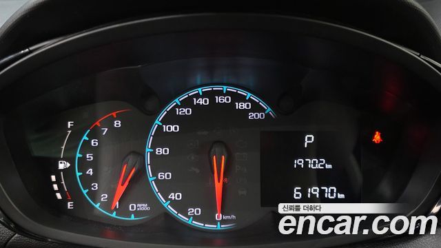 Chevrolet Next Spark LT Plus 2016 — фото 8