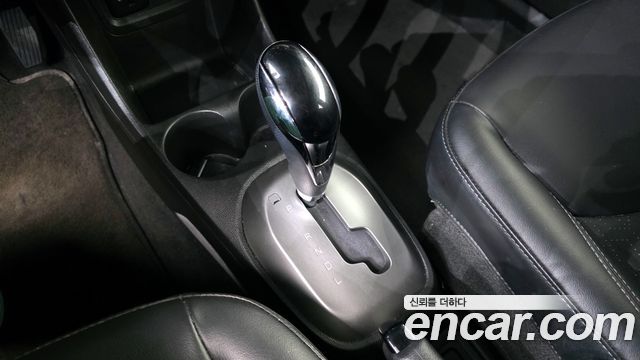 Chevrolet Next Spark LT Plus 2016 — фото 9