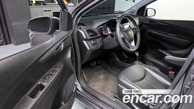 Chevrolet Next Spark LT Plus 2016 — фото 10
