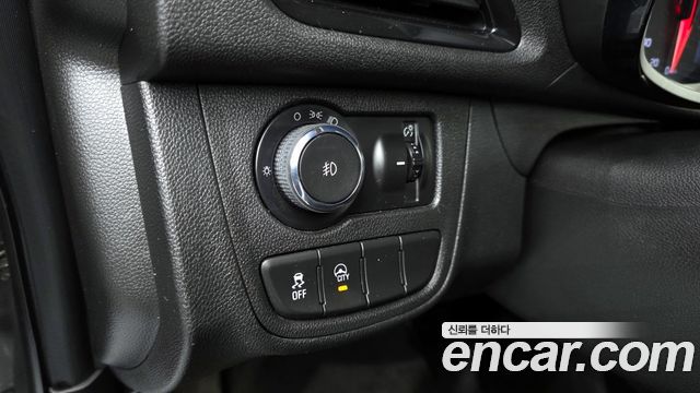 Chevrolet Next Spark LT Plus 2016 — фото 12