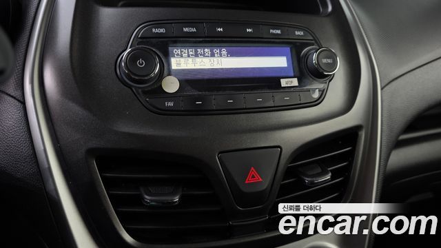 Chevrolet Next Spark LT Plus 2016 — фото 13