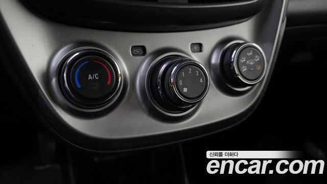 Chevrolet Next Spark LT Plus 2016 — фото 14