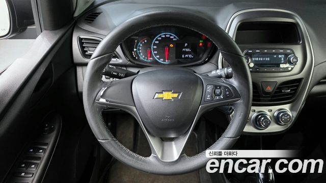 Chevrolet Next Spark LT Plus 2016 — фото 17