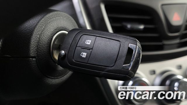 Chevrolet Next Spark LT Plus 2016 — фото 18