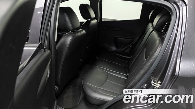 Chevrolet Next Spark LT Plus 2016 — фото 20