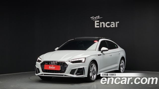 Audi A5 (F5) 40 TFSI Quattro Premium Sportback