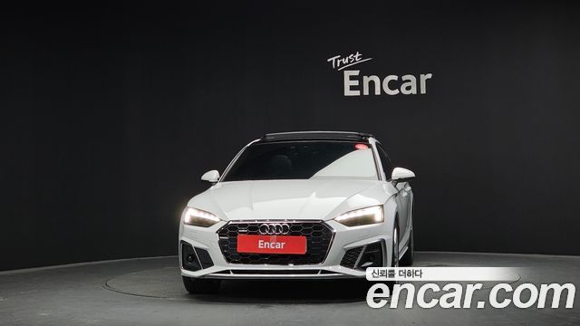 Audi A5 (F5) 40 TFSI Quattro Premium Sportback 2021 — фото 3