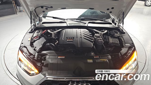 Audi A5 (F5) 40 TFSI Quattro Premium Sportback 2021 — фото 6