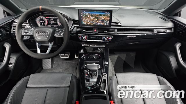 Audi A5 (F5) 40 TFSI Quattro Premium Sportback 2021 — фото 7