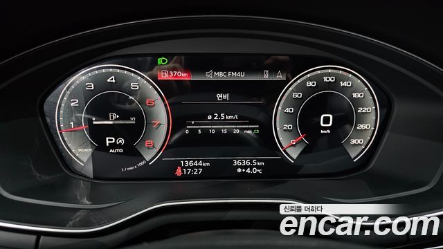 Audi A5 (F5) 40 TFSI Quattro Premium Sportback 2021 — фото 8