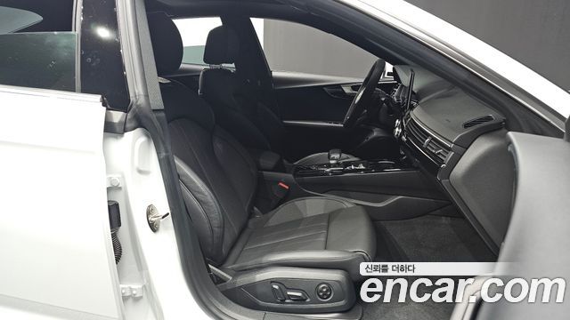 Audi A5 (F5) 40 TFSI Quattro Premium Sportback 2021 — фото 10