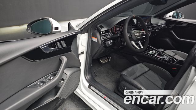 Audi A5 (F5) 40 TFSI Quattro Premium Sportback 2021 — фото 11
