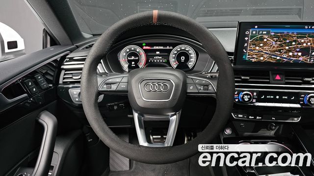 Audi A5 (F5) 40 TFSI Quattro Premium Sportback 2021 — фото 13