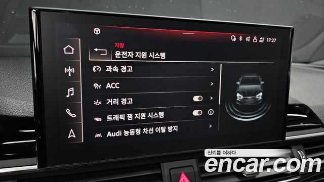 Audi A5 (F5) 40 TFSI Quattro Premium Sportback 2021 — фото 16