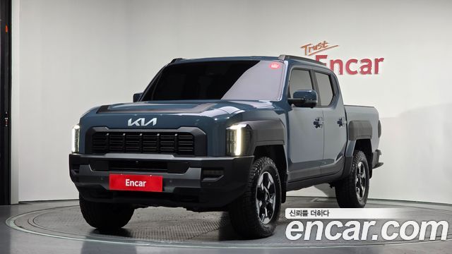Kia Tasman 2.5T Gasoline 4WD Adventure
