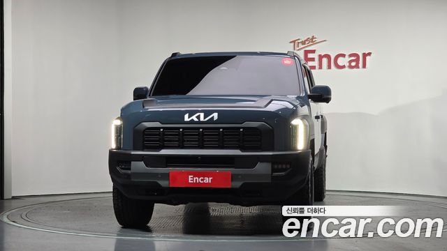 Kia Tasman 2.5T Gasoline 4WD Adventure 2026 — фото 3