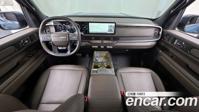 Kia Tasman 2.5T Gasoline 4WD Adventure 2026 — фото 7