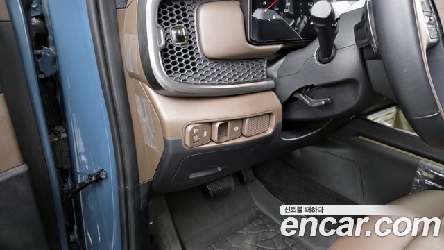 Kia Tasman 2.5T Gasoline 4WD Adventure 2026 — фото 17