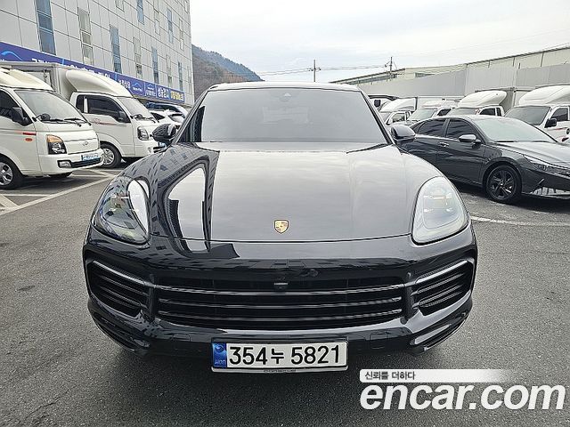 Porsche Cayenne (PO536) 3.0