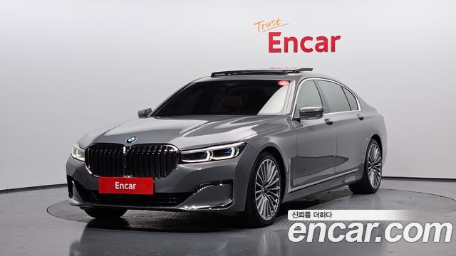 BMW 7 Series (G11) 740Li xDrive Design Pure Excellence