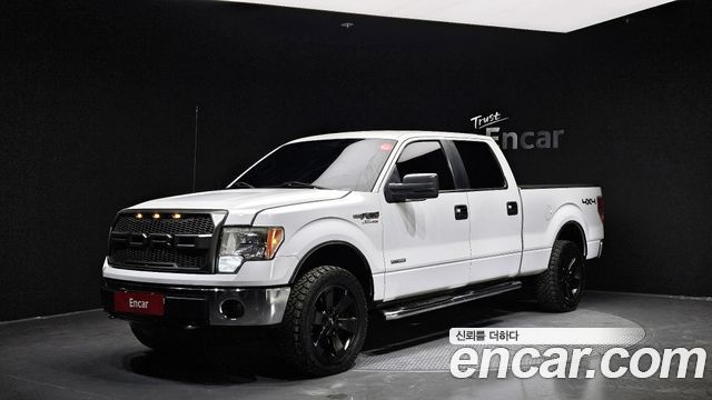 Ford F150 3.5L