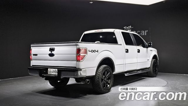Ford F150 3.5L 2012 — фото 2