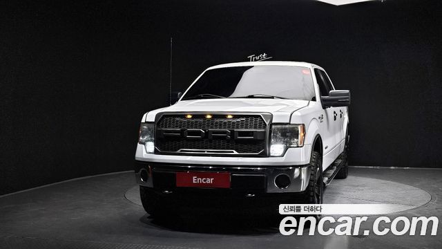 Ford F150 3.5L 2012 — фото 3