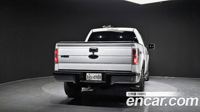 Ford F150 3.5L 2012 — фото 4