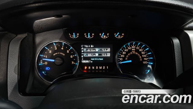 Ford F150 3.5L 2012 — фото 8