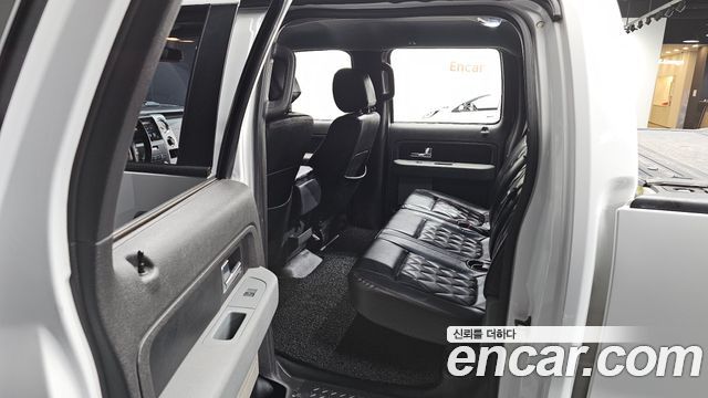 Ford F150 3.5L 2012 — фото 11