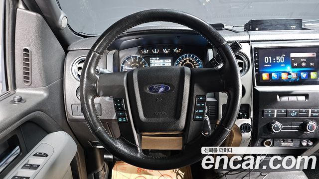 Ford F150 3.5L 2012 — фото 16