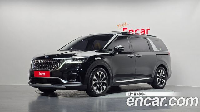 Kia Carnival (IV) Diesel 9-Seater Signature