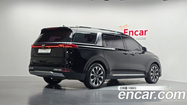 Kia Carnival (IV) Diesel 9-Seater Signature 2021 — фото 2