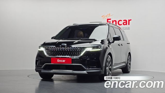 Kia Carnival (IV) Diesel 9-Seater Signature 2021 — фото 3