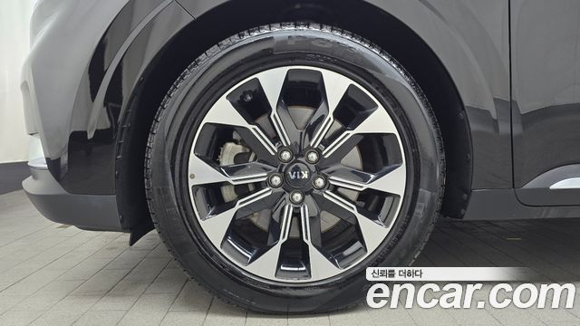 Kia Carnival (IV) Diesel 9-Seater Signature 2021 — фото 5