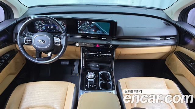 Kia Carnival (IV) Diesel 9-Seater Signature 2021 — фото 7