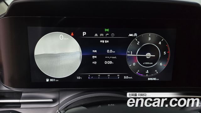 Kia Carnival (IV) Diesel 9-Seater Signature 2021 — фото 8