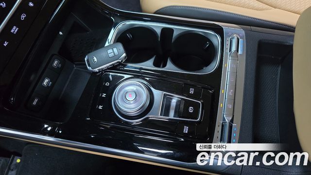 Kia Carnival (IV) Diesel 9-Seater Signature 2021 — фото 9