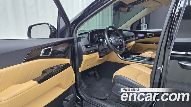 Kia Carnival (IV) Diesel 9-Seater Signature 2021 — фото 10