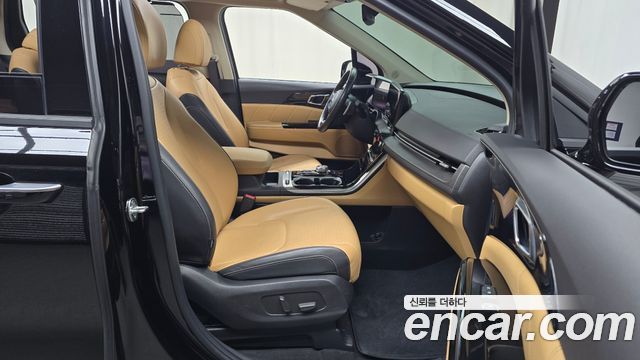 Kia Carnival (IV) Diesel 9-Seater Signature 2021 — фото 11