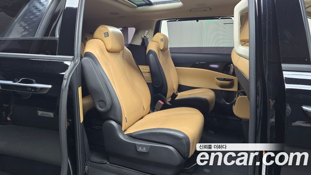 Kia Carnival (IV) Diesel 9-Seater Signature 2021 — фото 12