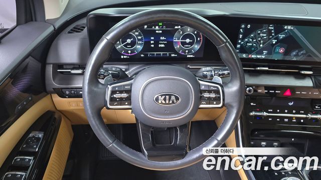 Kia Carnival (IV) Diesel 9-Seater Signature 2021 — фото 13