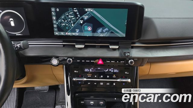 Kia Carnival (IV) Diesel 9-Seater Signature 2021 — фото 14