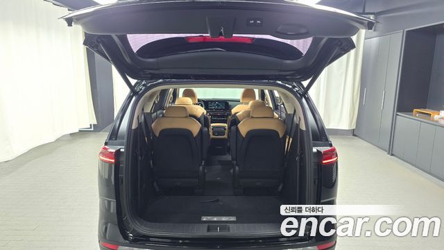 Kia Carnival (IV) Diesel 9-Seater Signature 2021 — фото 20