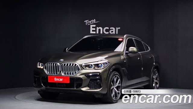 BMW X6 (G06) xDrive40i M Sport