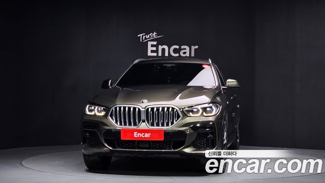 BMW X6 (G06) xDrive40i M Sport 2022 — фото 3