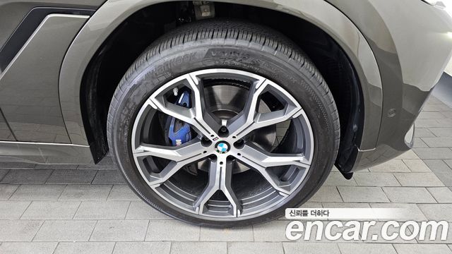 BMW X6 (G06) xDrive40i M Sport 2022 — фото 5